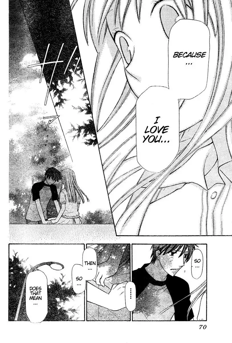 Fruits Basket Chapter 129 18